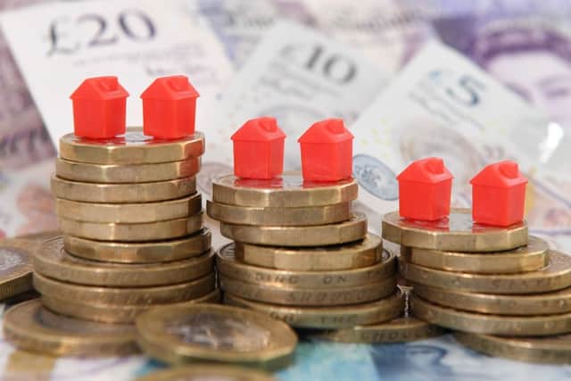 First-time home buyers in Scarborough receive an average of £966 in support from the Government through Help to Buy ISAs, new figures show.