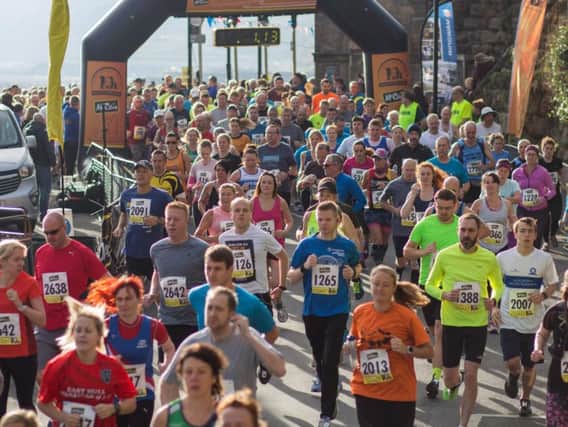 McCain Yorkshire Coast 10k