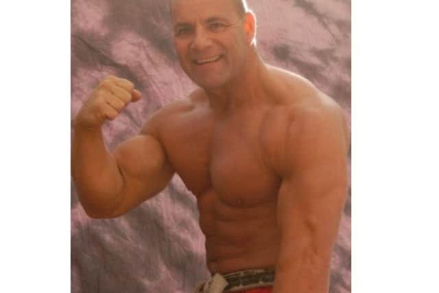 Phil Beniston