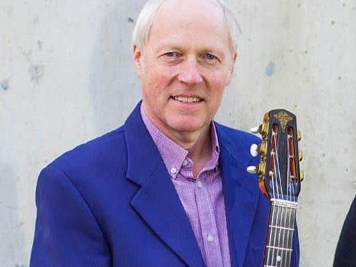 Jazz guitarist plays The Cask later this month