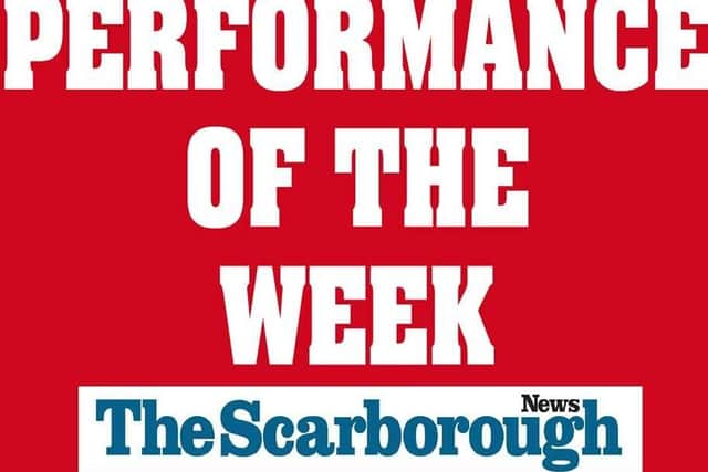 SN Performance of the Week
