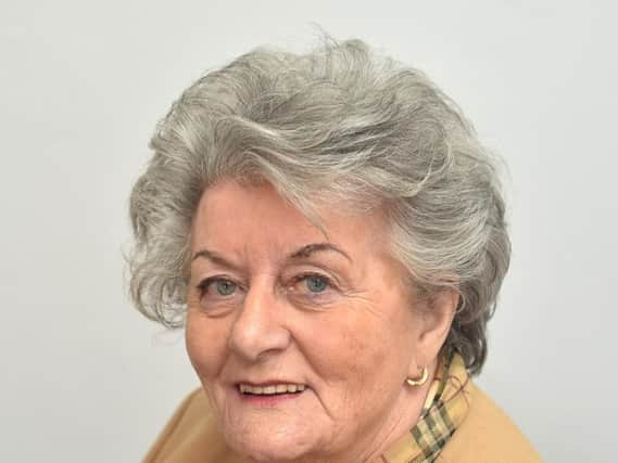 Councillor Hazel Lynskey.