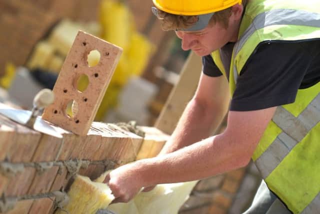 Builders and engineers are urged to be extra vigilant following a number of thefts from sites in rural areas across North Yorkshire.