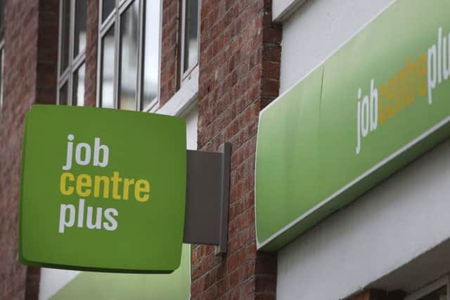 In total, 4,025 sanctions have been imposed on Claimants in Scarborough.