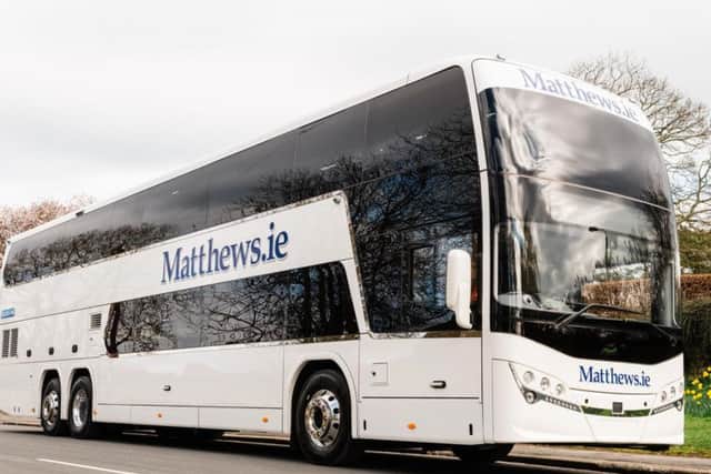 Hundreds of Plaxton buses are on the UK's roads every day.