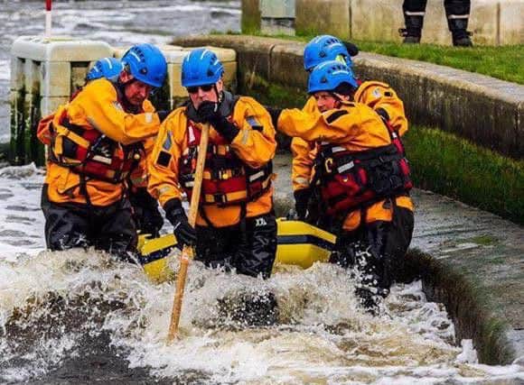 Scarborough and Burniston Coastguard are recruiting volunteer coastguard officers. PIC: Scarborough and Burniston Coastguard