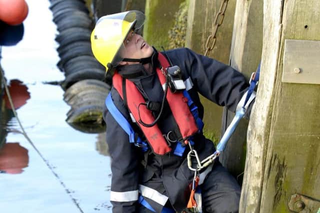 Scarborough and Burniston Coastguard are recruiting for volunteers. PIC: Andrew Higgins