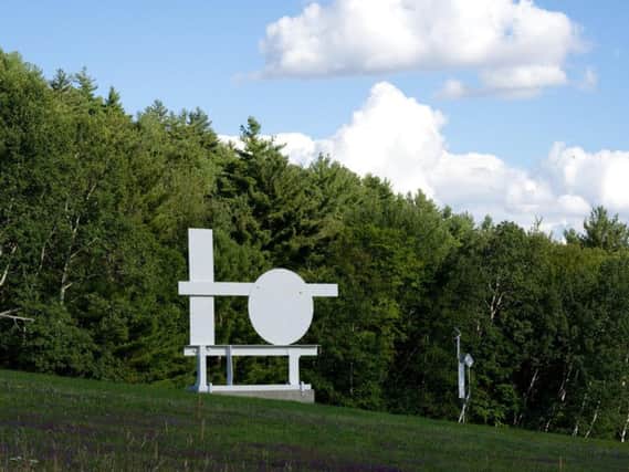 David Smith, Primo Piano II
