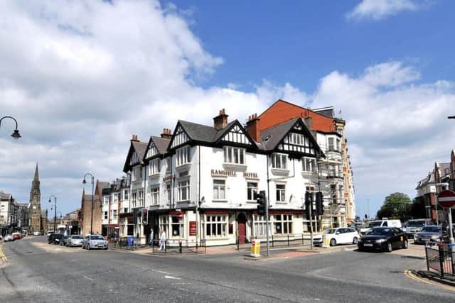 The fight took place on Ramshill Road.
