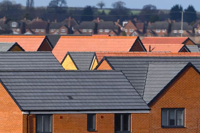 There are six affordable homes for every 120 people, the most recent Scarborough count discovered.