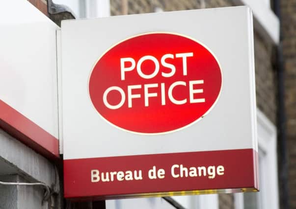 Labours John McDonnell said the plan would stem the tide of post office closures.