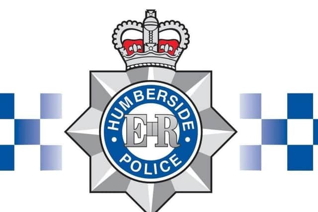 Statement from Humberside Police