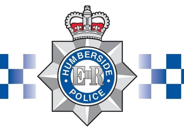 Statement from Humberside Police