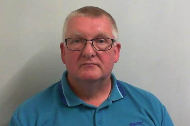 The 58-year-old was charged with arranging the sexual exploitation of a child and making indecent images of children following an investigation by North Yorkshire Police.