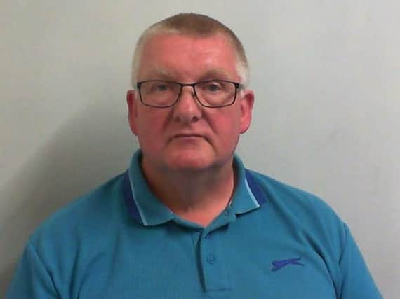 The 58-year-old was charged with arranging the sexual exploitation of a child and making indecent images of children following an investigation by North Yorkshire Police.