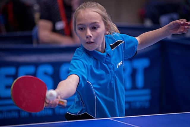 National champion Mia Longman

Picture by Michael Loveder