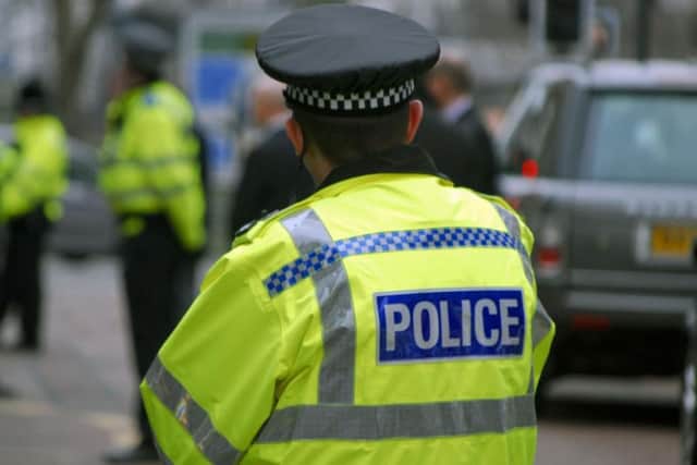 Filey Police are asking residents to report information