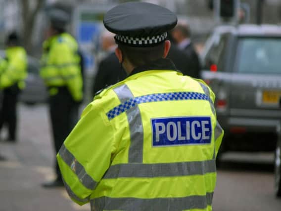 Filey Police are asking residents to report information
