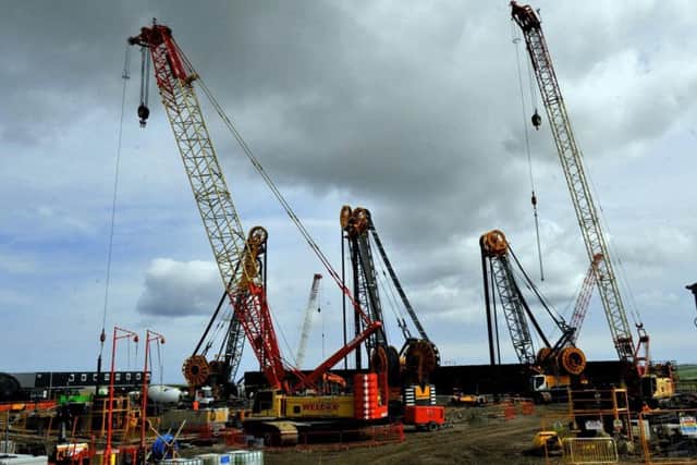 An independent study has also found that Sirius is bringing substantial benefits to the local area
