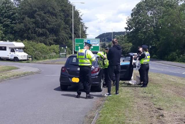 Image: Scarborough Police