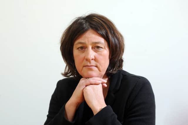 16 January 2019 ...... Julia Mulligan, the North Yorkshire Police, Fire and Crime Commissioner. Picture Tony Johnson.