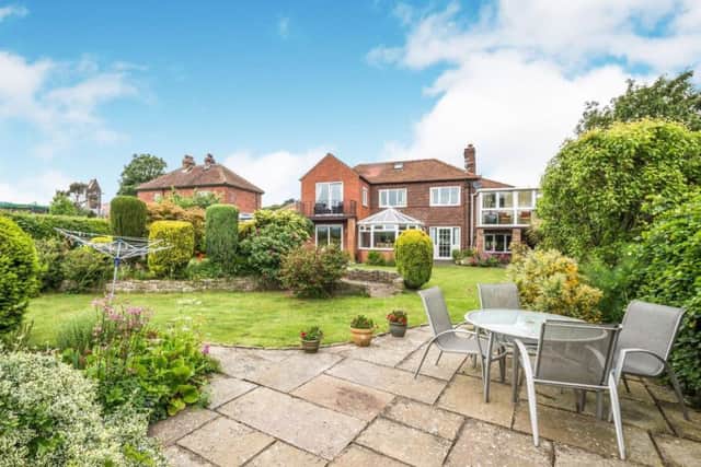 Fern Lodge, Robin Hoods Bay - £525,000.