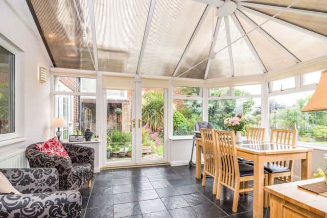 Fern Lodge, Robin Hoods Bay - £525,000.