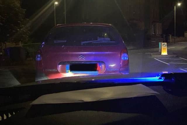 Image: North Yorkshire Police