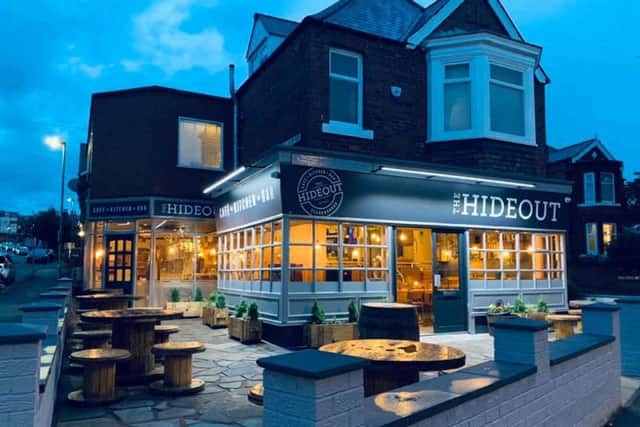 The Hideout