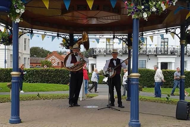 Filey Arts and Crafts Festival