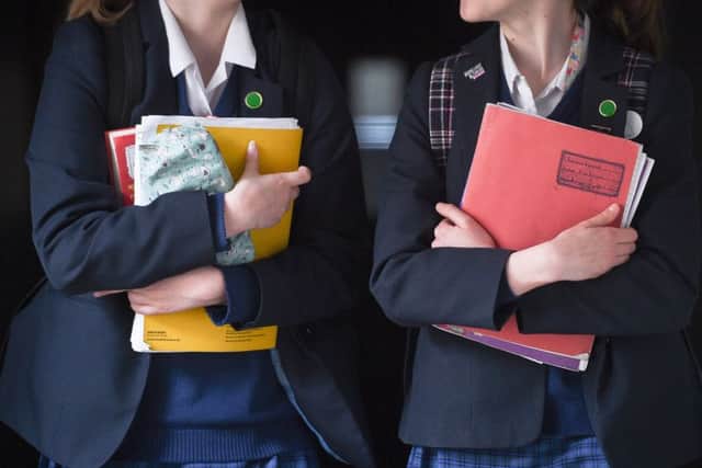 5,352 of the 6,027 secondary school applicants received an offer for their first-choice school.
