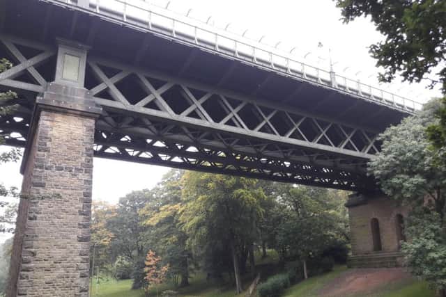 Valley Bridge.