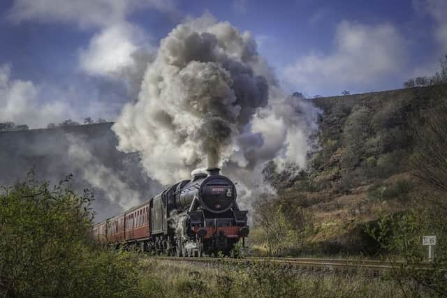 North York Moors Railway.
Picture: Graham Staples.
