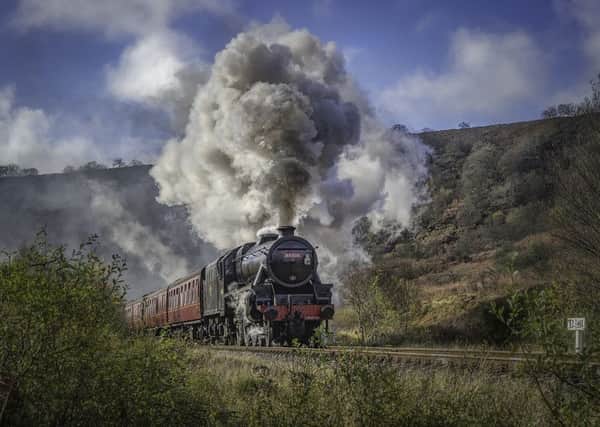 North York Moors Railway.
Picture: Graham Staples.
