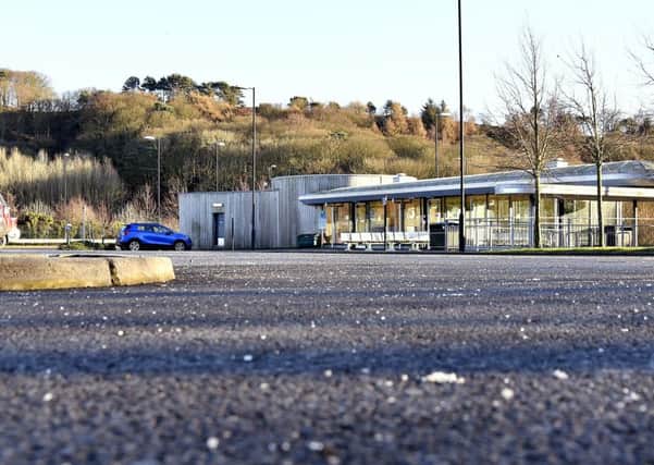 Seamer rd Park and Ride . pic Richard Ponter