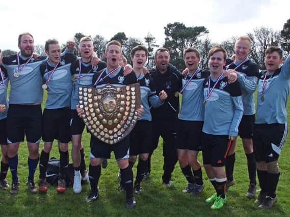 CALLING IT QUITS: Newlands Reserves have resigned from the Scarborough Saturday League