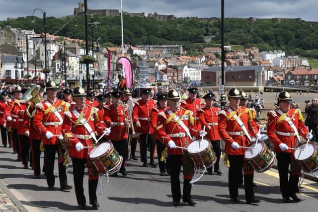 Scarborough Armed Forces Day