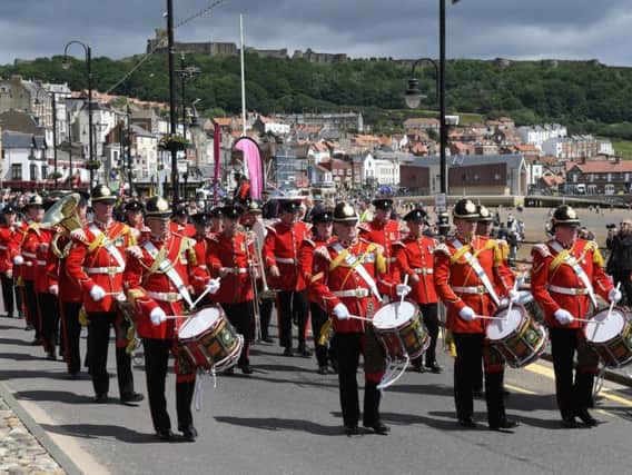 Scarborough Armed Forces Day