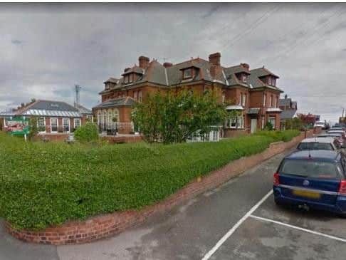 Peregrine HouseCare Home.