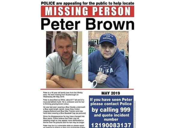Peter Brown