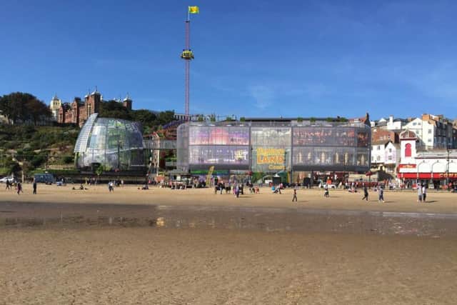 Flamingo Land Coast is proposed for the Futurist site