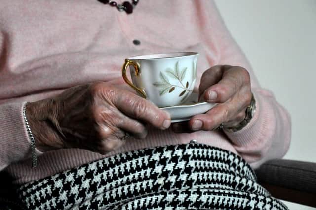 In North Yorkshire, there are 8.3 care home beds for every 100 older residents. The national average is 8.5.