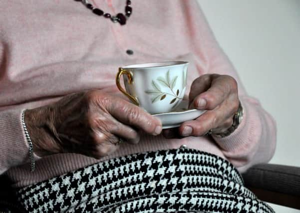 In North Yorkshire, there are 8.3 care home beds for every 100 older residents. The national average is 8.5.