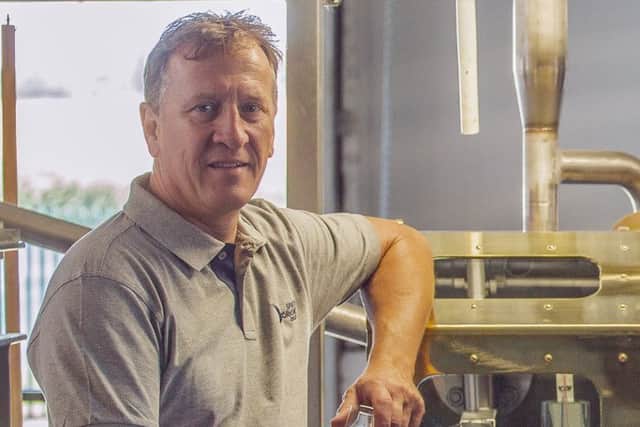 Co-founder David Thompson.