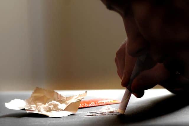 Five suspected county lines drug dealers have been arrested in Scarborough.