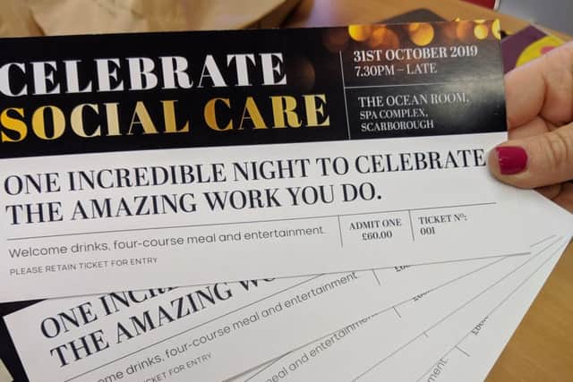 Celebrate Social Care.