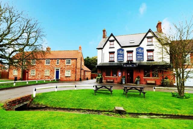 The Blue Bell Inn, Malton
