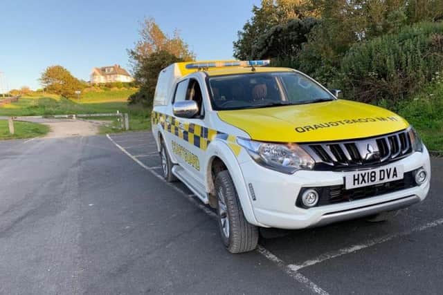 Two people have been rescued at Holbeck.