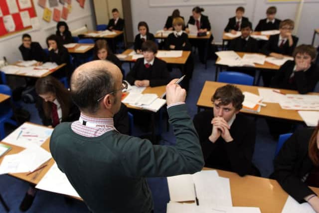 Teachers require QTS to work in schools overseen by councils.
