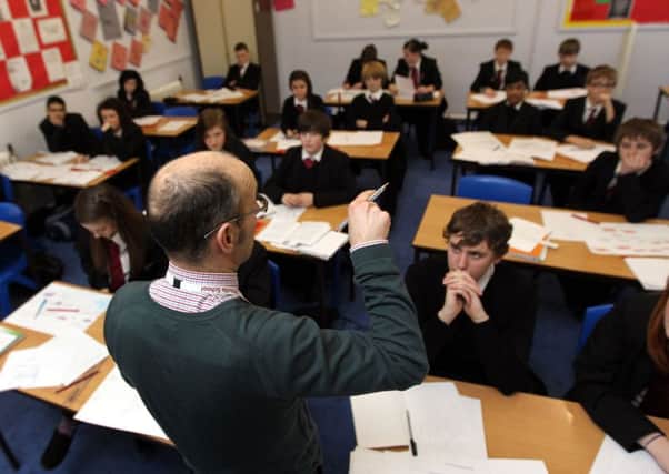 Teachers require QTS to work in schools overseen by councils.